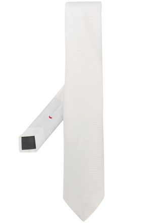 Dell'Oglio Cravatta - Bianco