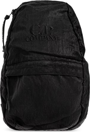 C.P. Company C.p. Company, Tassen, Heren, Zwart, ONE Size, Backpacks