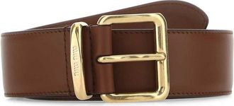 Miu Miu Belt