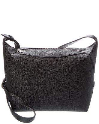 Celine Celine Harry Leather Shoulder Bag