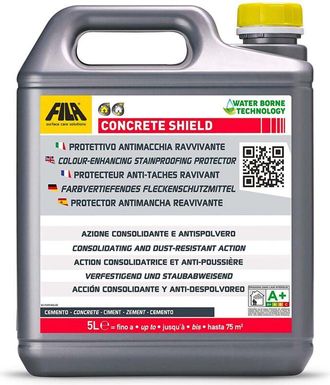 Fila Concrete Shield Repelente De Manchas - Fila