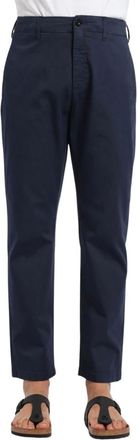 Department Five Department Five, Heren, Broeken, Blauw, Maat: W30 Katoen