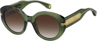 Marc Jacobs MJ 1110/S 1ED/HA Womens Sunglasses Green Size 51