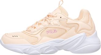 Fila Womens Collene Wmn Sneaker, Vanilla Cream, 4.5 UK