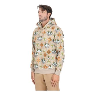 adidas Hombre, Sudaderas, Multicolor, Talla: M