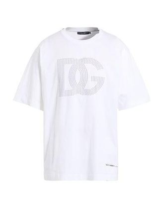 Dolce & Gabbana CAMISETAS Y TOPS - Camisetas en YOOX.COM