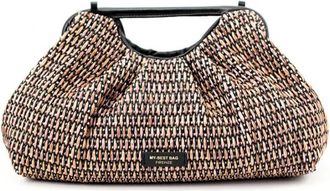 My Best Bags Firenze Janine Bag - Dames - Handtassen - Veelkleurig - ONE Size - Leer - Tassen