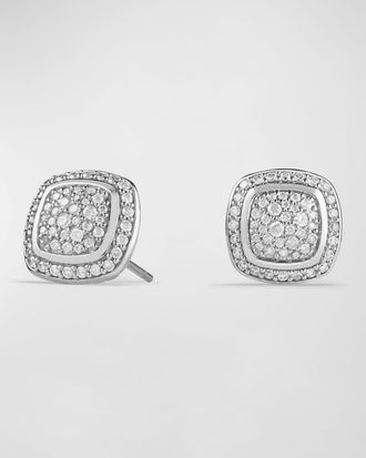 David Yurman Albion Earrings with Diamonds