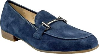 Ara Womens Kent Loafer In Indigo