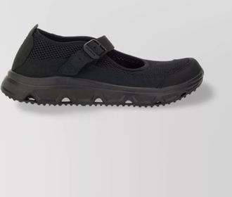 Salomon textile slip-on sneakers