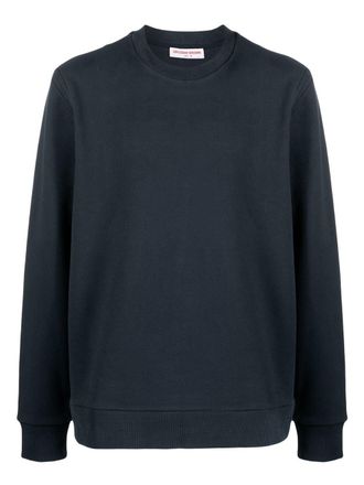 Orlebar Brown Stevenson crew-neck sweatshirt - Blue