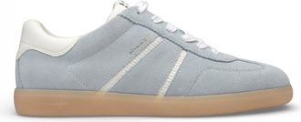 TruClothing Leather Trainers Sneaker Shoes