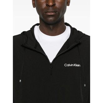 Calvin Klein Sport Jacket - Black