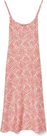 Vero Moda Bedrukte jurk met smalle bandjes