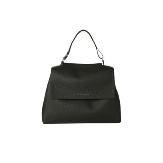 Orciani Sveva Media Soft - - Bags - Donna - Nero - ONE SIZE
