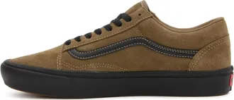 Vans Old Skool Comfycush Suede Brown VN0A3WMABYW