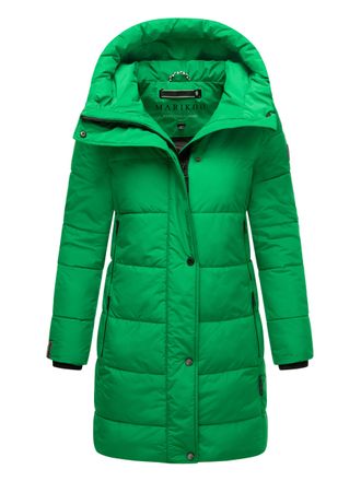 Marikoo Karumikoo XVI damesjas - warm, stijlvol & met capuchon