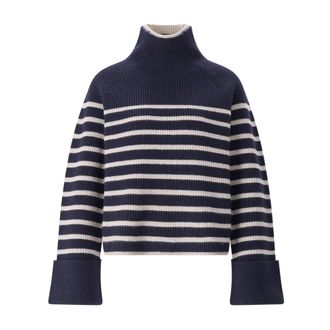 Rag & Bone Truien & Vesten, Dames, Blauw, XS, Wol, Coltruien
