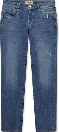 Mos Mosh Mujer, Vaqueros, Azul, Talla: W28