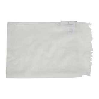 Brunello Cucinelli Donna, Accessori, Bianco, Taglia unica, new