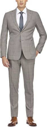 English Laundry Wool-Blend Suit