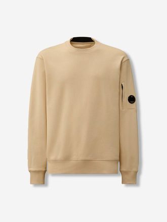 C.P. Company C. P. Company Round Neck Sweatshirt
