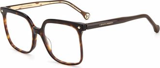 Carolina Herrera Demo Square Ladies Eyeglasses CH 0011 0086 54