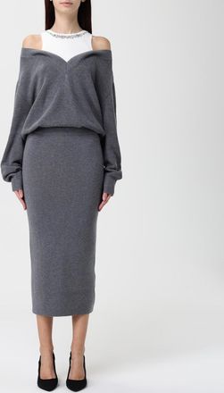 Liu Jo Dress LIU JO Woman color Grey
