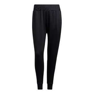 adidas (WMNS) adidas Believe This 2.0 Knit Jogger Pants Asia Sizing Black GL0684