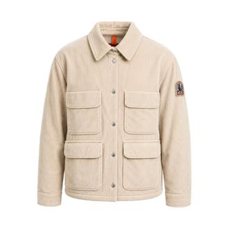 Parajumpers Mujer, Chaquetas, Beige, Talla: S