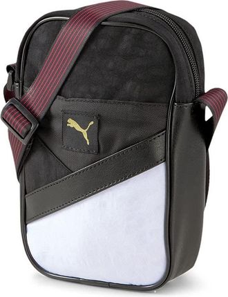 Puma Unisex_Adult Compact Portable Bag, Black, one Size