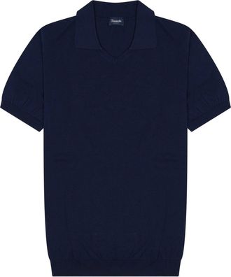 Drumohr Cotton Polo