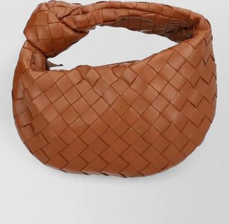 Bottega Veneta jodie mini leather shoulder bag