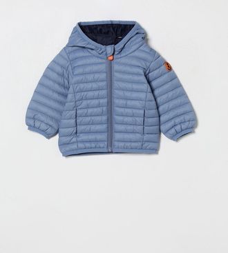 Save The Duck Piumino in nylon con cappuccio Save The Duck 100 grammi