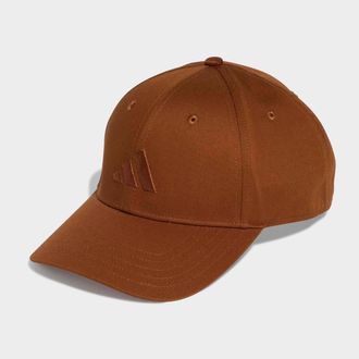 adidas Baseball Cap ADIDAS PERFORMANCE NEW LOGO, Herren, dusky bronze, dusky bronze, Obermaterial: 100% Baumwolle, Caps Baseball Cap