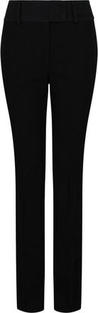 Ferragamo Silk-Lined Trouser