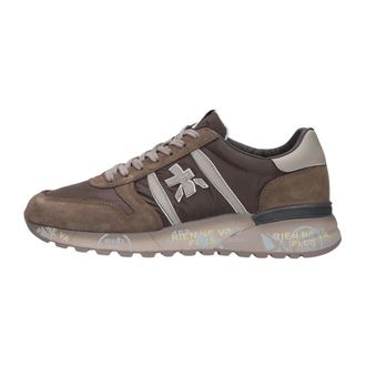 Premiata Lander Sneakers - - Shoes - Uomo - Marrone - 42 EU