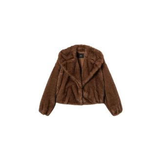 Twinset Mujer, Chaquetas, Marrón, Talla: M