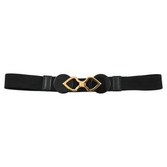 Marni Pre-owned Belts, female, Black, Size: ONE SIZE Pre-owned Nylon Belt