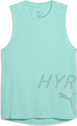 Puma Canotta da training PUMA x HYROX PWRMODE da uomo, Accessori, Verde, XXL
