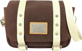 Louis Vuitton unisex, Pre-owned, Marrone, Taglia unica, used