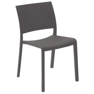 Resol Mueble De Jard&iacute;n Resol Fiona Apilable Protecci&oacute;n Uv