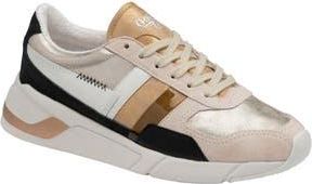 Gola Classics Eclipse Mode Sneaker in Silver/Gold/Multi at Nordstrom Rack, Size 6