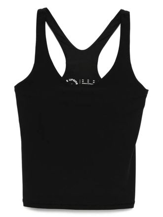 The Upside Laurie tank top - women - Recycled Polyamide/Elastane - M - Black