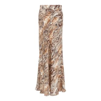 L'agence Dames, Rokken, Veelkleurig, Maat: XS Zijde