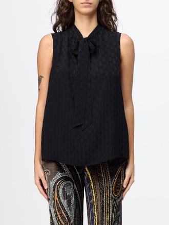 Etro Top Woman color Black