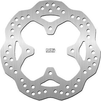 OEM Disco De Freno Delantero Ondulado Para Polaris 450/500, 525 (2006-2011), 228x77x4 Mm