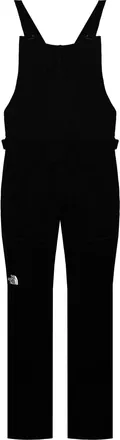The North Face Ceptor Mens Black Bib Trousers - Size Medium
