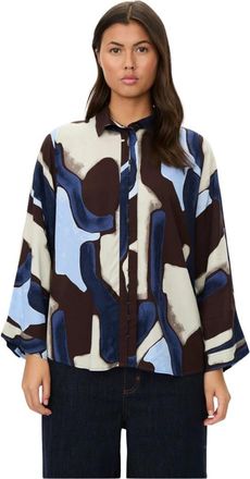 Masai Camisas - Blouses & Shirts - Mujer - Multicolor - 2XL