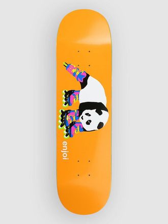 Enjoi Big Box Roller Blades R7 8.5 Skateboard Deck wit